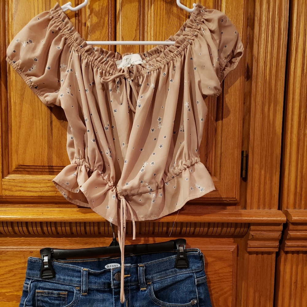 Super Cute little summer outfit!